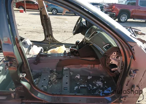 2017 Chevrolet Ss from USA, damaged, VIN 6G3F15RW0HL307905